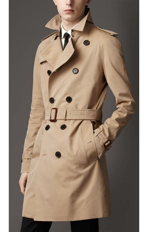 burberry trenchcoat man|burberry trenchcoat outlet price.